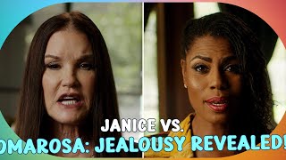 Janice Dickinson Reveals Omarosas Jealousy on The Surreal Life  Exclusive Insights [upl. by Artenehs]