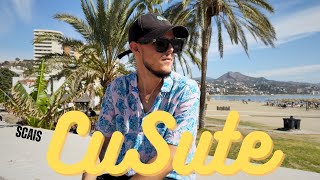 SCAIS  CuSUTE 💸💸 OFFICIAL VIDEO [upl. by Jansson]