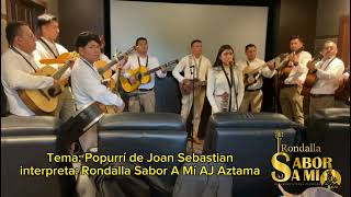 Popurrí de Joan Sebastian [upl. by Adekram298]