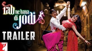 Rab Ne Bana Di Jodi  Official Trailer with English Subtitles  Shah Rukh Khan  Anushka Sharma [upl. by Idoc]