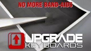 Stab Pads  A stabilizer BandAid mod replacement  From UPGRADE KEYBOARDS [upl. by Cela585]