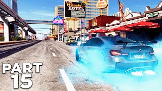 NEED FOR SPEED PAYBACK Walkthrough Gameplay Part 15  CHAPTER 5 HIGHT STAKES FULL GAME [upl. by Keir]