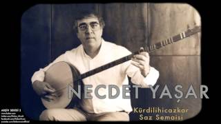 Necdet Yaşar  Kürdilihicazkar Saz Semaisi  Arşiv Serisi 2 © 1998 Kalan Müzik [upl. by Reinold]