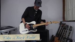 Take a Back Road  Guitar amp Solo  Rodney Atkins [upl. by Queri840]