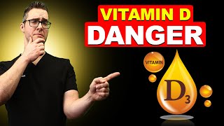 STOP The 1 Vitamin D Danger Side Effects Toxicity Benefits [upl. by Arobed10]