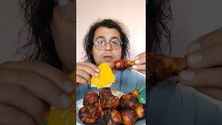 sehr leckeres Essenfood mukbang fleischistmeinhobbysalatistnurgast thunfisch koreanfood fruit [upl. by Alicsirp]