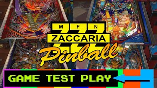 Zaccaria Pinball Best Remakes All Tables Ranked [upl. by Nitsirk712]