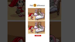 Only Genius the differences 43 Puzzles 🧩find the differences [upl. by Pang]