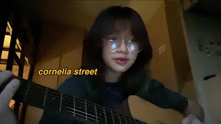 cornelia street  taylor swift  cover acoustic version 💟☝🏻 [upl. by Nahraf]