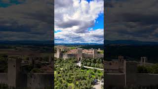 Monteriggioni Tuscany [upl. by Adnirem]