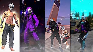 Free Fire Edit 👽 Tik Tok bestfreefire  PART 4 🎩 [upl. by Ariaes]