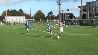 U12 RSCA Elite Nolhan 171021 Club Brugge RSCA 0 4 T 03 [upl. by Issie]