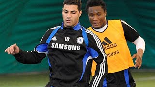 Ricardo Quaresma in Chelsea Training 2009 [upl. by Magnus]