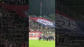 WUPPERTALER SPORTVEREIN HEIMSIEG GEGEN FORTUNA KÖLN… [upl. by Aseret850]