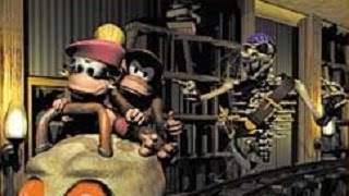 Donkey Kong Country 2  Haunted Chase Restored [upl. by Aneela]