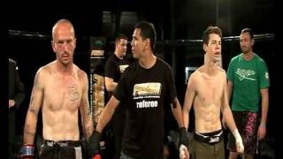 James Hawkins Vs Perry Dee Fusion Fighting K1 [upl. by Stavro]