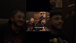 Samay Raina on Raftaar 😂🤣 shorts [upl. by Amiel510]