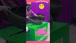 Tyre Repair machine [upl. by Jarid]