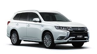 MMC OUTLANDER PHEV установка автосигнализации PANDECT X3110 в гХабаровск [upl. by Ahcsas57]