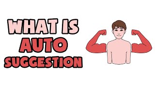 What is AutoSuggestion  Explained in 2 min [upl. by Arednaxela514]