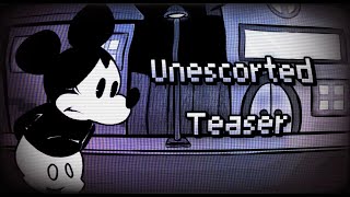 UNESCORTED TEASER  Mocho  Disneys Depraved Reminiscene [upl. by Eenal]