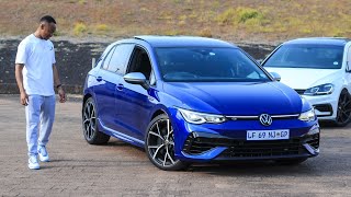 New 2023 VW Golf R Mk8 Full Indepth Review  The King Of Hothatches [upl. by Dewayne590]