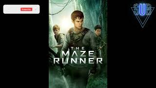 The Maze Runner 2014 Movie Story Recap In 5 Minutes [upl. by Ayhtnic]