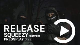 CT Squeezy X Saviest  Dont Be Daft Music Video Prod HL8 amp SimpzBeatz  Pressplay [upl. by Carlos174]