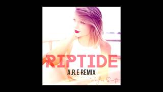 Taylor Swift  Riptide ARE Remix [upl. by Berstine]