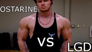 LIGANDROL lgd 4033 vs OSTARINE mk 2866 SARMS side effects results personal Experience [upl. by Krusche]