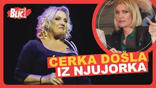 “ĆERKA JE STIGLA IZ NJUJORKAquot Snežana Đurišić pred izlazak na binu otkrila da SAMO NJIH DVOJE FALE [upl. by Chernow]