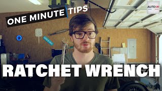 Are Ratchet Wrenches Worth It  One Minute Tips [upl. by Edwine]