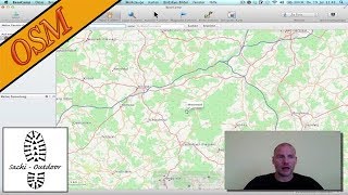 OpenStreetMap 3  Garmin BaseCamp  gmapi Dateien [upl. by Boeschen311]