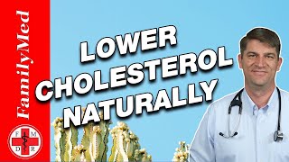 HOW TO LOWER YOUR CHOLESTEROL NATURALLY  10 Simple Steps [upl. by Lyndel314]