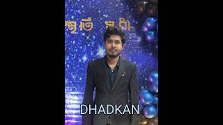 DHADKAN  HINDI MUSIC SONG 2024 [upl. by Pallaten]