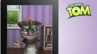 Talking Tom  Guess That Movie Quote 3 [upl. by Martelle]