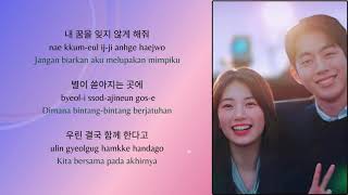 Red Velvet 레드벨벳 Future START UP OST Part 1 Lyrics terjemahan Indonesia HanRomIna [upl. by Iduj410]