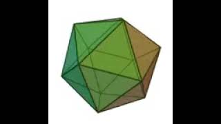 Regular Icosahedron [upl. by Hemminger]