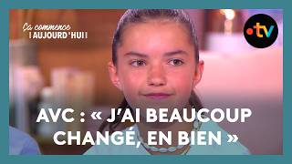 À 7 ans Camille a été victime dun AVC  Ça commence aujourdhui [upl. by Tobin]