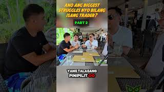 Struggle ng mga traders isa ka rin ba sa mga ganito ang naeexperience [upl. by Sillek774]