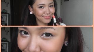 Happy Summer Makeup using SUSHI KISS [upl. by Ennayoj]