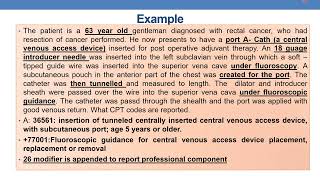 CPT CODING GUIDELINES FOR RADIOLOGY PART 6 GUIDANCE [upl. by Kara-Lynn]