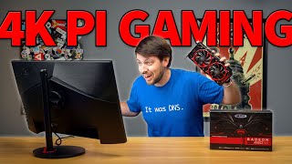 Raspberry Pi PCIe Shenanigans Using Pi 5 in all the wrong ways [upl. by Auhsuj]