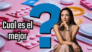 Explora los Métodos Anticonceptivos ¡Encuentra el Perfecto para Ti [upl. by Coretta]