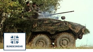 Classix I Allein im Feindgebiet 1980 I Bundeswehr [upl. by Ainomar]