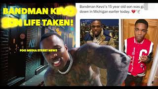 BANDMAN KEVO LOST HIS SON ON EASTER 🕊️🕊️🕊️😳😳😳 [upl. by Ziul]