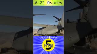 V22 Osprey  Short [upl. by Bara]