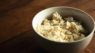 Kefir Feta Cheese Recipe [upl. by Callan9]