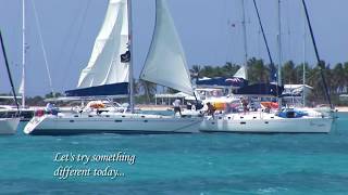 quotOde to the Credit Card Captainsquot Anegada British Virgin Islands Caribbean [upl. by Farl931]