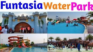 funtasia water park 💦🏞️ [upl. by Artemisia572]